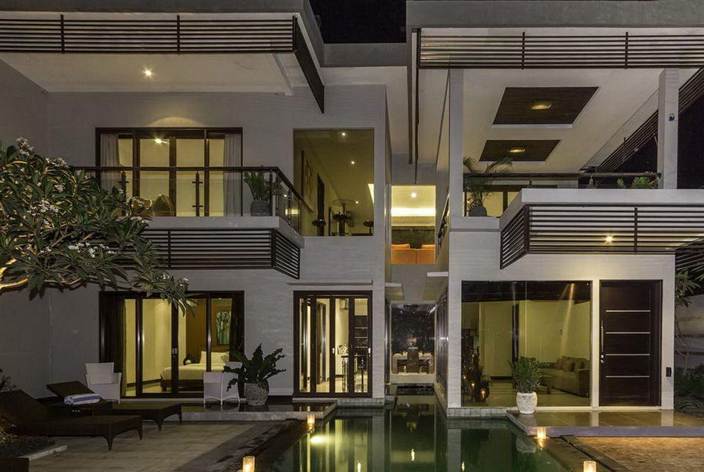 Villa Cascade Seminyak  Exterior photo