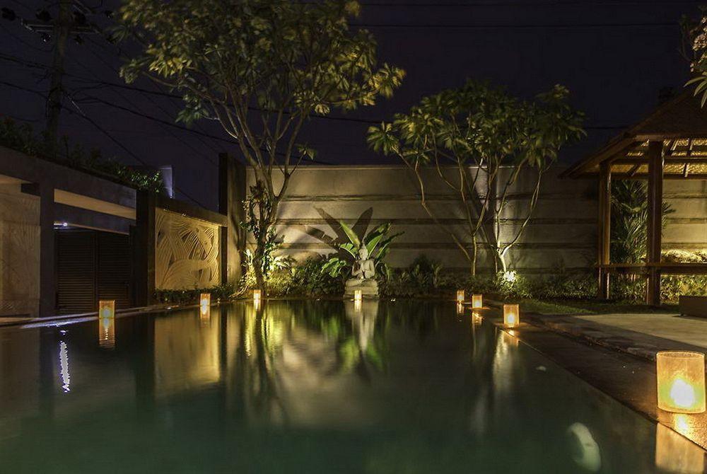 Villa Cascade Seminyak  Exterior photo