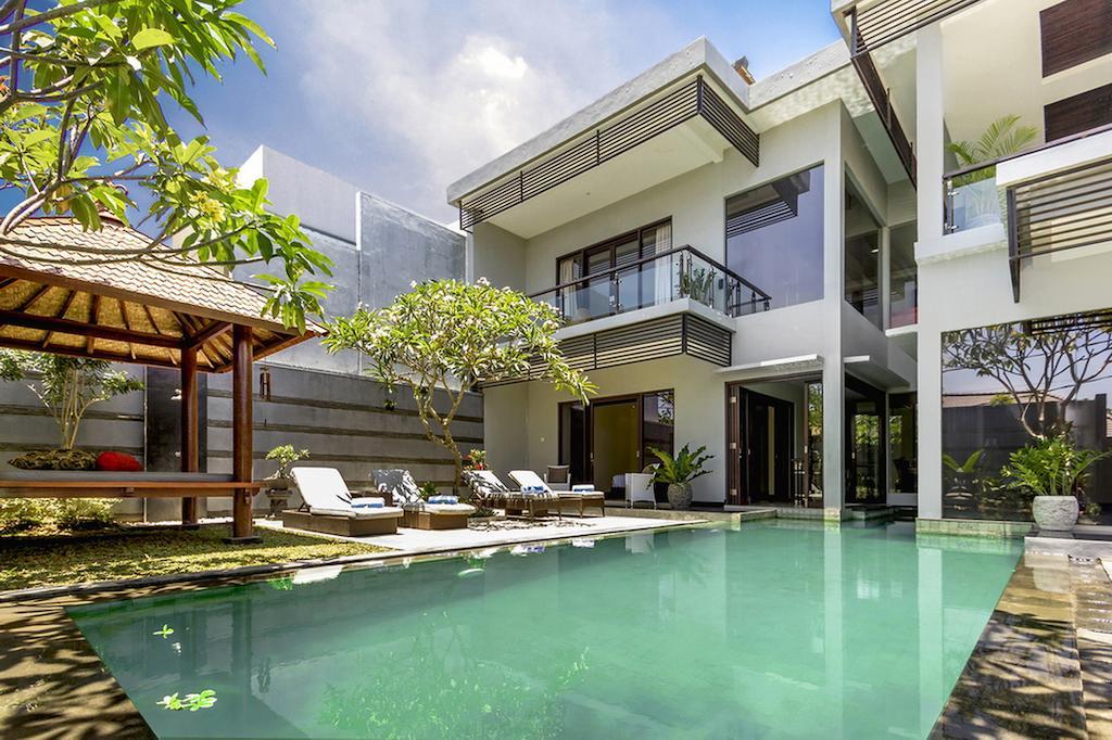 Villa Cascade Seminyak  Room photo